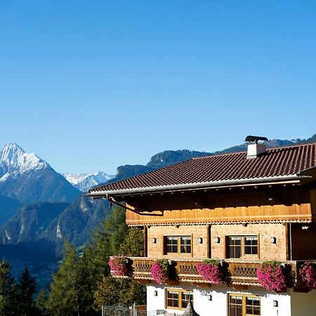 Fuerstenhof Zell am Ziller Eksteriør bilde