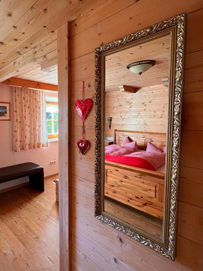 Fuerstenhof Zell am Ziller Eksteriør bilde