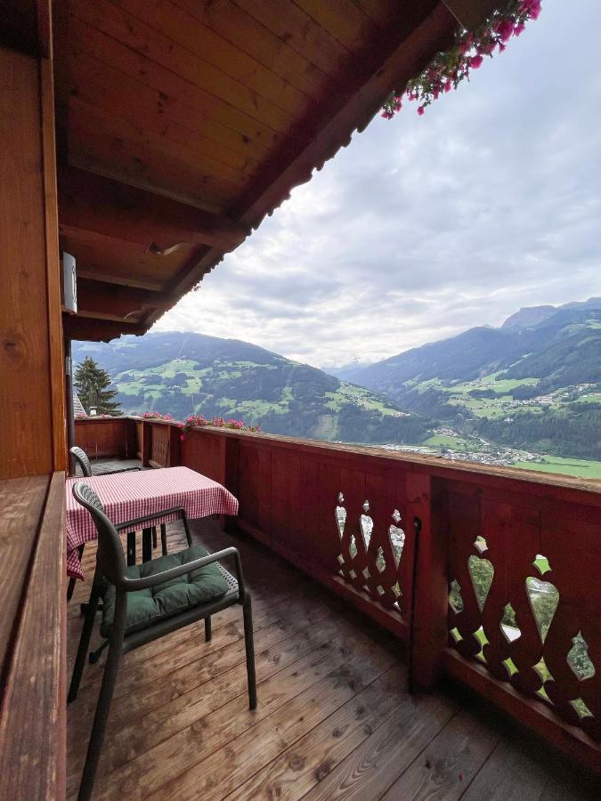 Fuerstenhof Zell am Ziller Eksteriør bilde