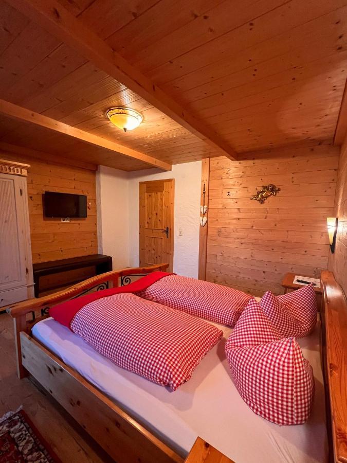 Fuerstenhof Zell am Ziller Eksteriør bilde