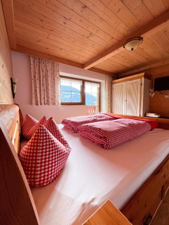 Fuerstenhof Zell am Ziller Eksteriør bilde