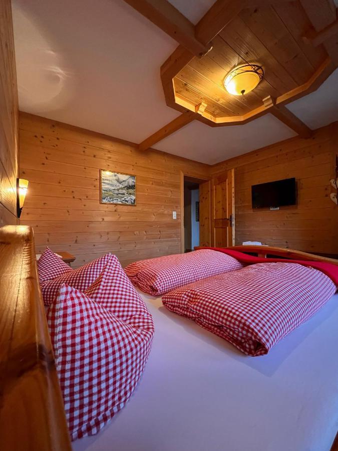 Fuerstenhof Zell am Ziller Eksteriør bilde