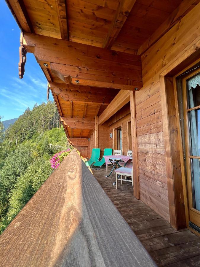Fuerstenhof Zell am Ziller Eksteriør bilde
