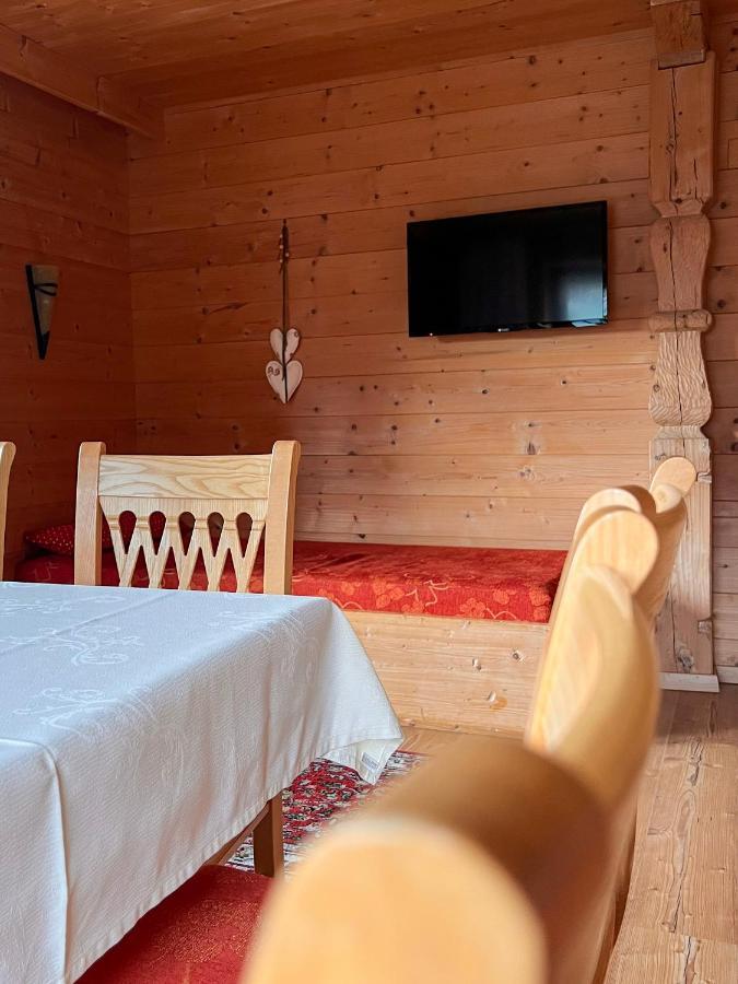 Fuerstenhof Zell am Ziller Eksteriør bilde