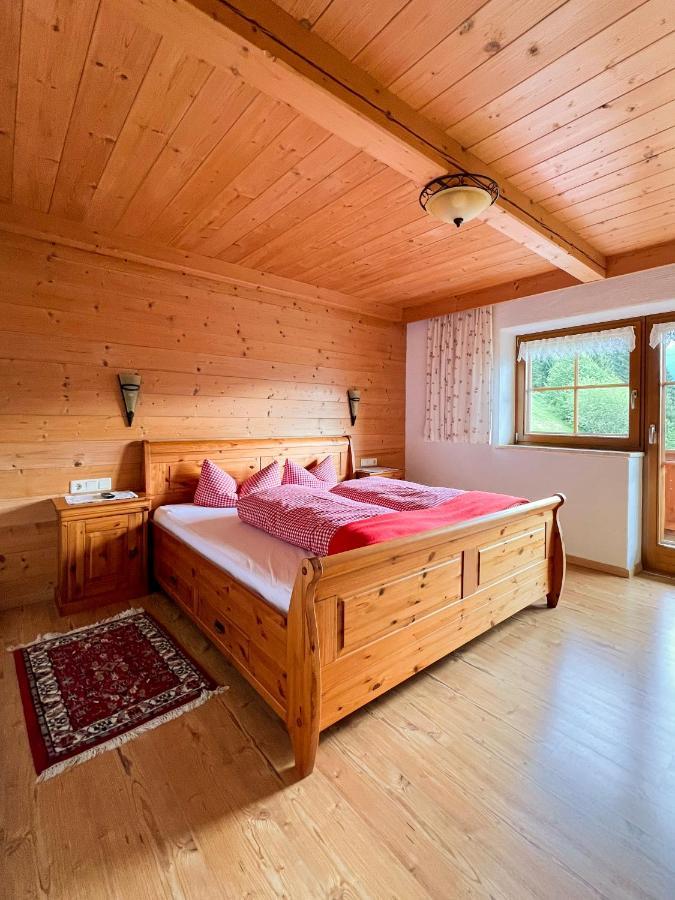 Fuerstenhof Zell am Ziller Eksteriør bilde
