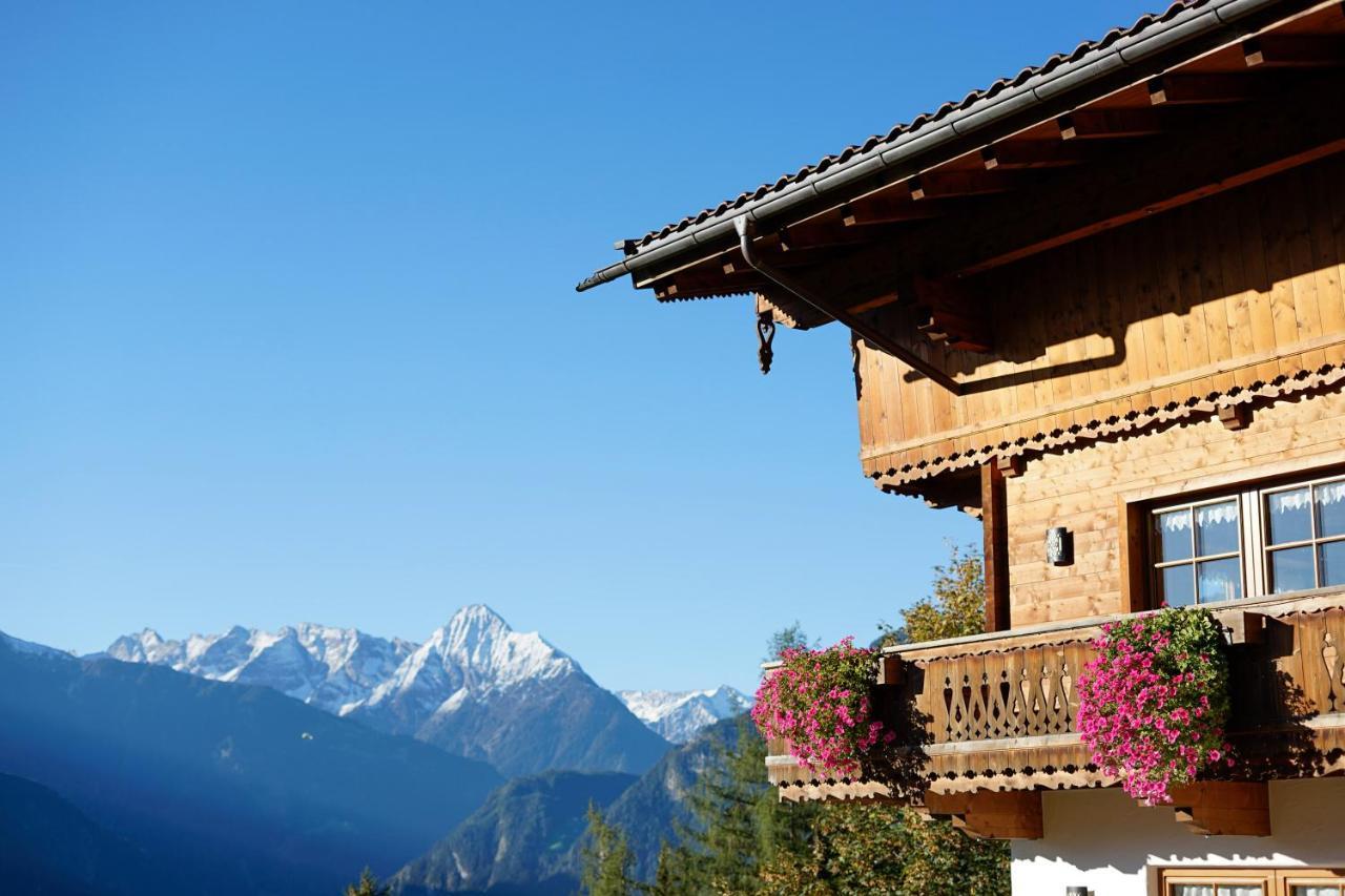 Fuerstenhof Zell am Ziller Eksteriør bilde